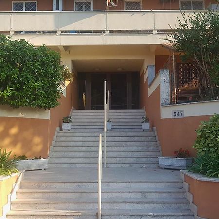 Casa Stazione Magliana Leilighet Roma Eksteriør bilde