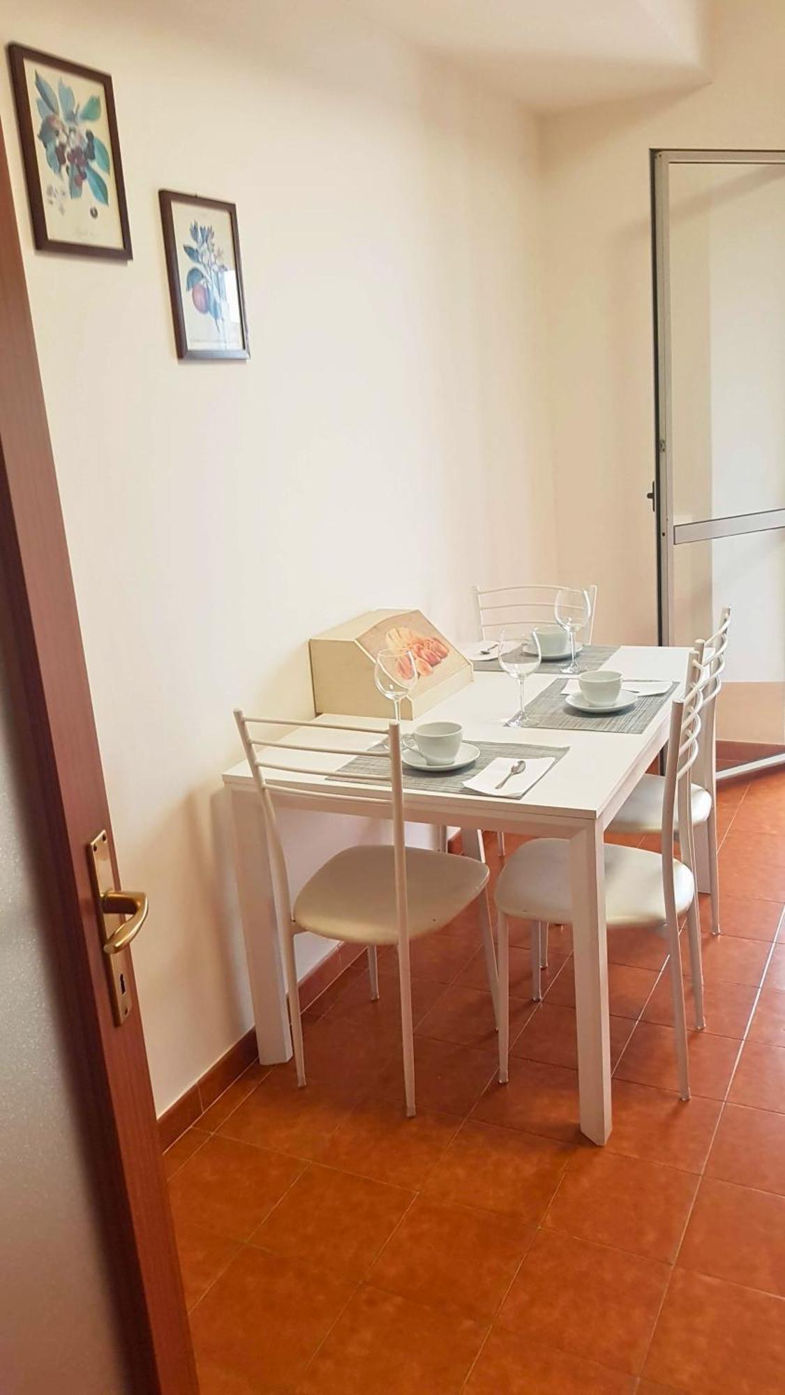 Casa Stazione Magliana Leilighet Roma Eksteriør bilde